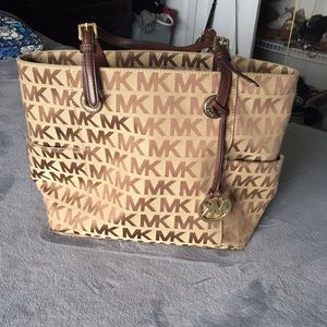 Michael Kors tote shoulder bag